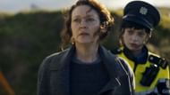 Una Murphy is arrested (Image via Acorn TV)